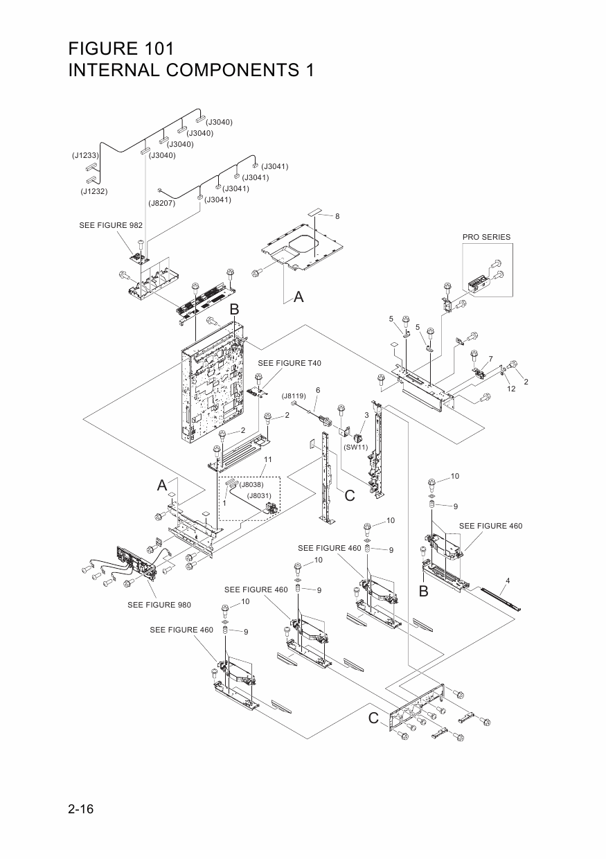 Canon imageRUNNER-ADVANCE-iR C7065 C7055 C9075 C9070 C9065 C9060 Parts Catalog-4